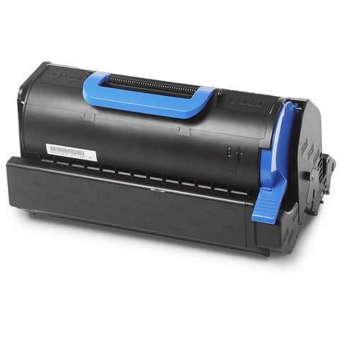 Toner standard Oki nero  45488802